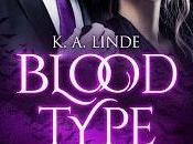 Blood type Jusqu'au sang Linde