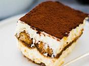 Tiramisu italien classique