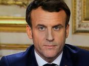 président Macron annonce «réajustement» forces françaises Sahel