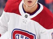 Canadien tête liste dans