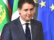 Giuseppe Conte, virtuose politique italienne