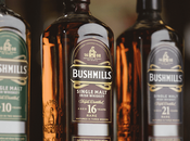 découverte SINGLE MALT BUSHMILLS