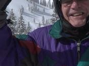 Vieux skieurs Battez-vous