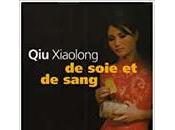 "Chen Tome soie sang" Xiaolong (Red Mandarin Dress)