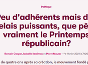 Démystification d’un cluster fortement toxique @printempsrepub