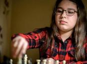 Ayline Guliyeva, jeune reine échecs