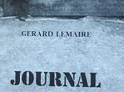 Journal d’un chômeur, Gérard Lemaire