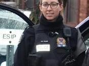 police échelle humaine