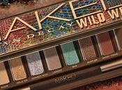NAKED Wild West nouvelle palette Urban Decay