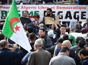Algérie Hirak lâche prise pour faire tomber régime vert-kaki