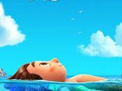 Luca bande-annonce Riviera italienne pour prochain Pixar