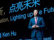 Shanghai 2021 Huawei mise l’innovation pointe pour entreprises