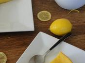 Flan citron extra