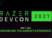 Razer Devcon 2021 grosse conférence pour développeurs