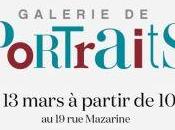 Galeries Minotaure Alain Gaillard Galerie portraits partir Mars 2021