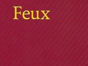 Feux, livre Perrine Querrec (éd. Bruno Doucey)