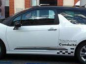 Apprendre conduire voiture moto