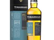 Torabhaig, l’île Skye, révèle enfin premier Single Malt tourbé