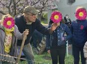 Lancement verdir cordon ensemble