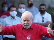 l’actualité…Lula L’espoir renait C’est lueur dans nuit bolsonariste