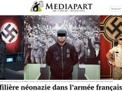 dans l’armée comme police ailleurs, message doit être plus clair #NONazis #antiracisme