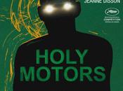 CINEMA Holy Motors Leos Carax