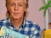 nouveau livre pour Paul McCartney