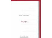(Note lecture), Marc Blanchet, Pays, Philippe