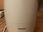 Test humidificateur d’air Philips HU2716