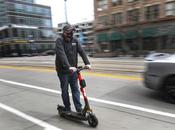 nouvelle technologie arrive scooters électroniques. Cela rendra-t-il choses plus sûres?