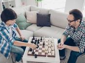 d'échecs, outil pour l'éducation santé