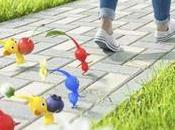 vidéo coloré ‘Pikmin’ Nintendo sera l’inspiration pour prochaine sortie réalité augmentée fabricant ‘Pokémon