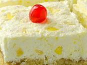 Gâteau l’ananas crème