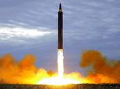 deux missiles courte portée Corée Nord, minimisés Washington