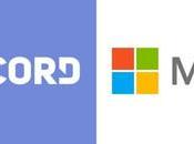 Microsoft vers rachat Discord pour plus milliards