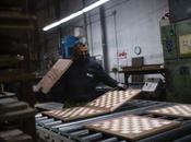 dame série royale pour fabricant espagnol d'échiquiers