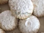 Maamoul, petit gâteau Pâques Libanais amandes