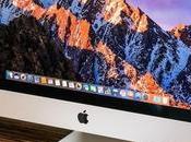 iMac 2021 écran supérieur pouces