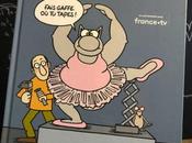 EXPO Chat Philippe Geluck s’expose Champs Élysées