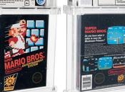 Super Mario Bros vendu 660.000 dollars, record