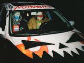 Supreme AssPizza officialisent Triple Logo