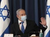 Israël Netanyahu chargé former gouvernement