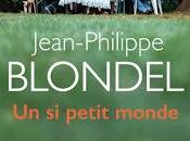 petit monde Jean-Philippe Blondel