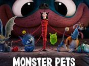 COURT METRAGE monstrueux animaux l’hôtel Transylvanie