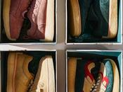 Ronnie Fieg lance propre gamme chez Clarks Originals