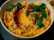 Houmous carottes