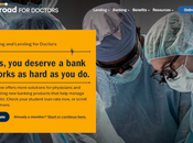 Laurel Road, banque pour docteurs