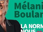 #Normandie2021 Mélanie Boulanger vers gratuité transports pour jeunes Normands