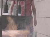 ARCHI URBAIN (15/29) Apposite technique bois brûlé