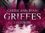 Griffes Gideon Carrie Ryan